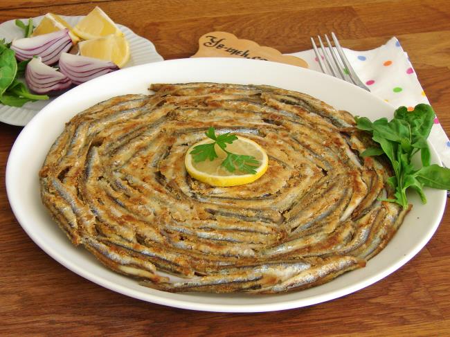 hamsi-tava-resimli-yemek-tarifi11 Türkiye’de Gezginlerin Mutlaka Tatması Gereken En İyi 10 Lezzet