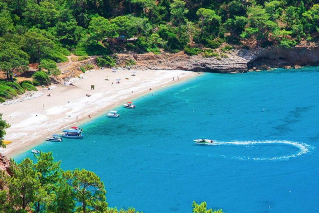 kabak-koyu-1024x683 Türkiye'nin En İyi 10 Kamp Alanı: Doğayla İç İçe Unutulmaz Deneyimler